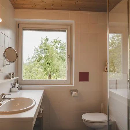 Demeterhof Knolln Κατάλυμα σε φάρμα *