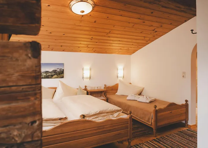 Vakantieboerderij Demeterhof Knolln