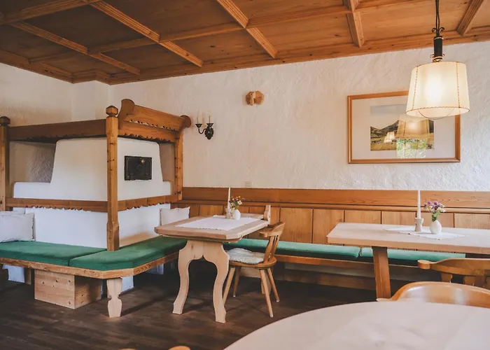 Demeterhof Knolln Alloggio per agriturismo Söll