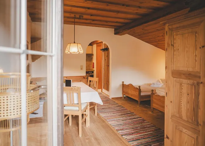 Demeterhof Knolln Alloggio per agriturismo