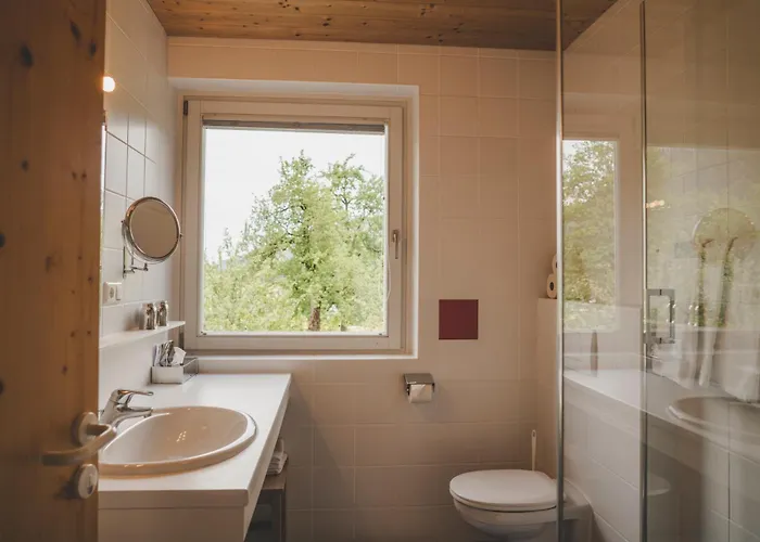 Demeterhof Knolln Vakantieboerderij *