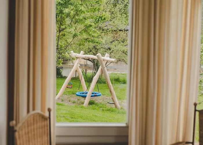 Demeterhof Knolln Vakantieboerderij *