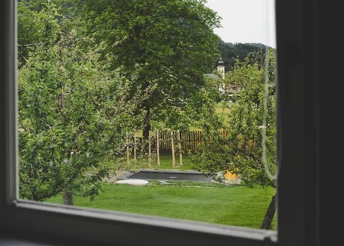 Demeterhof Knolln Vakantieboerderij