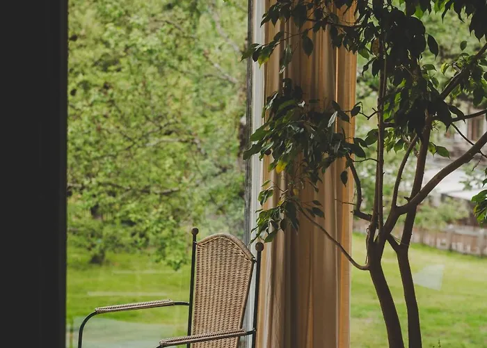 Alloggio per agriturismo Demeterhof Knolln