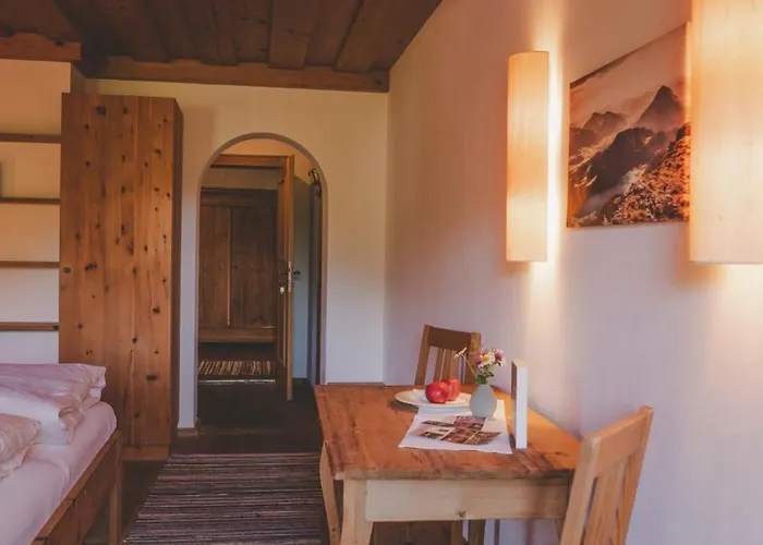 Vakantieboerderij Demeterhof Knolln Söll