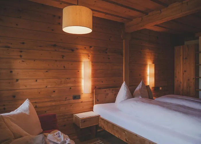 Demeterhof Knolln Vakantieboerderij