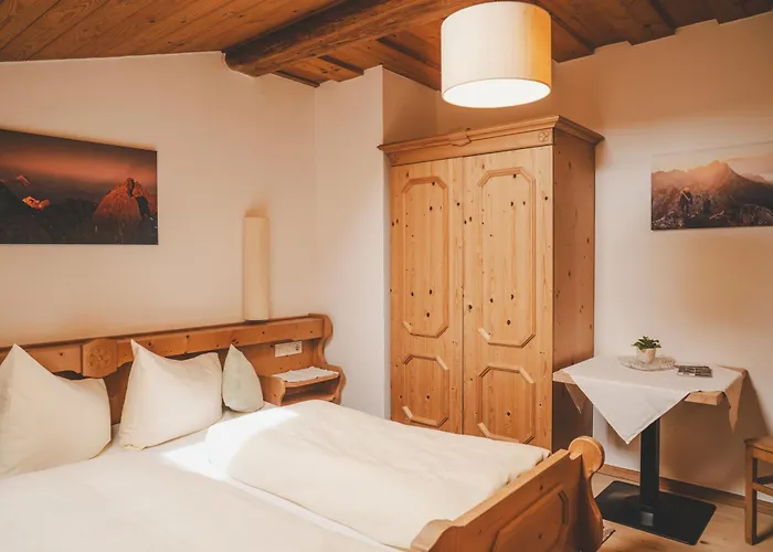 Vakantieboerderij Demeterhof Knolln