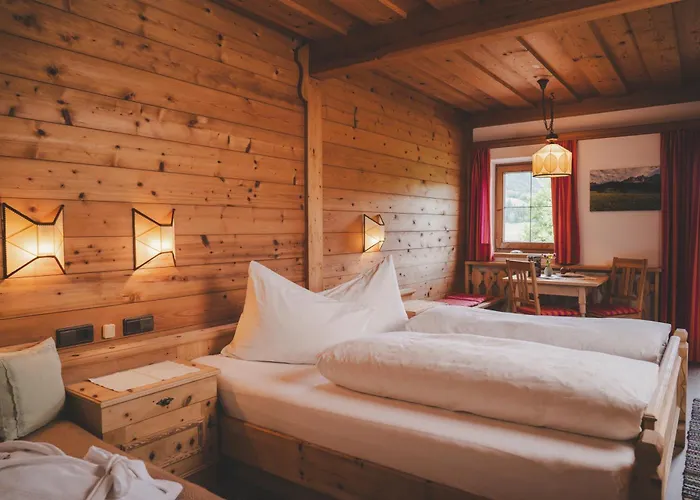 Alloggio per agriturismo Demeterhof Knolln