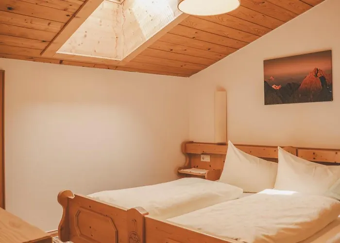 Demeterhof Knolln Vakantieboerderij