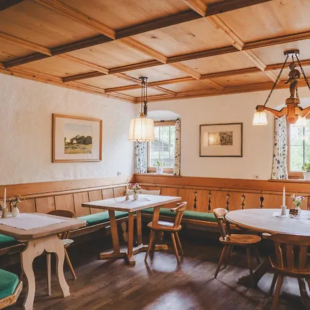 Demeterhof Knolln Séjour à la ferme Söll