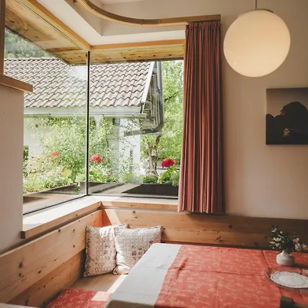 Demeterhof Knolln Séjour à la ferme *