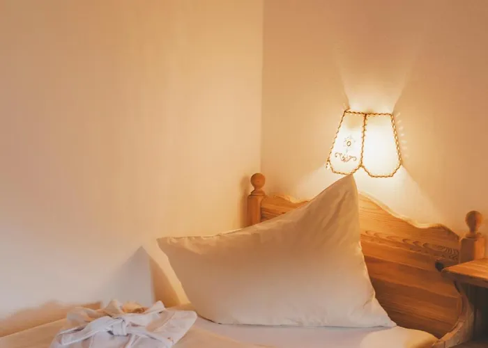 Séjour à la ferme Demeterhof Knolln