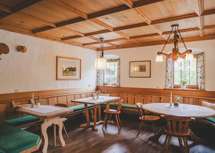 Demeterhof Knolln Séjour à la ferme Söll