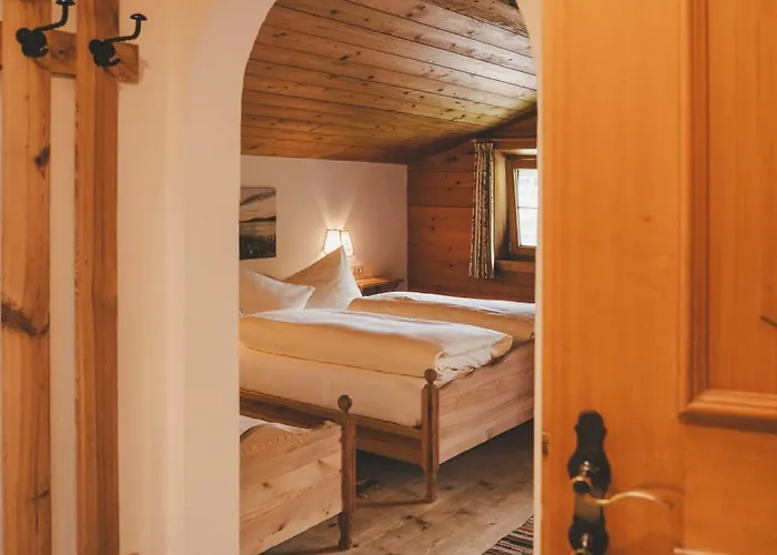 Demeterhof Knolln Séjour à la ferme *