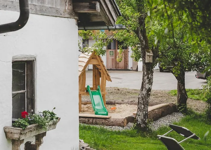 Demeterhof Knolln Séjour à la ferme Söll