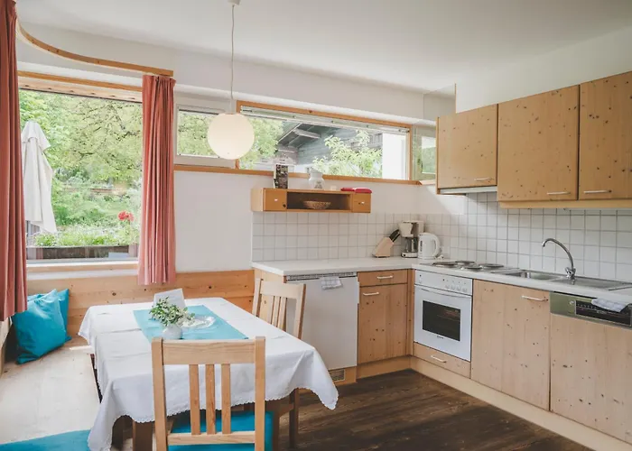 Demeterhof Knolln Söll